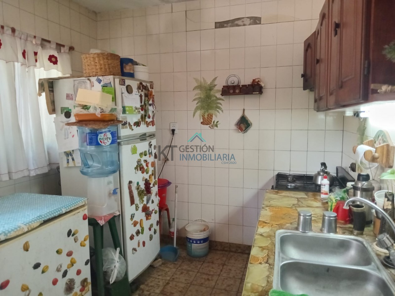VENTA  CASA 3 AMBIENTES COCHERA BUEN ACCESO JOSE C PAZ