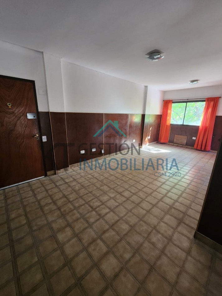 Departamento en alquiler apto profesional