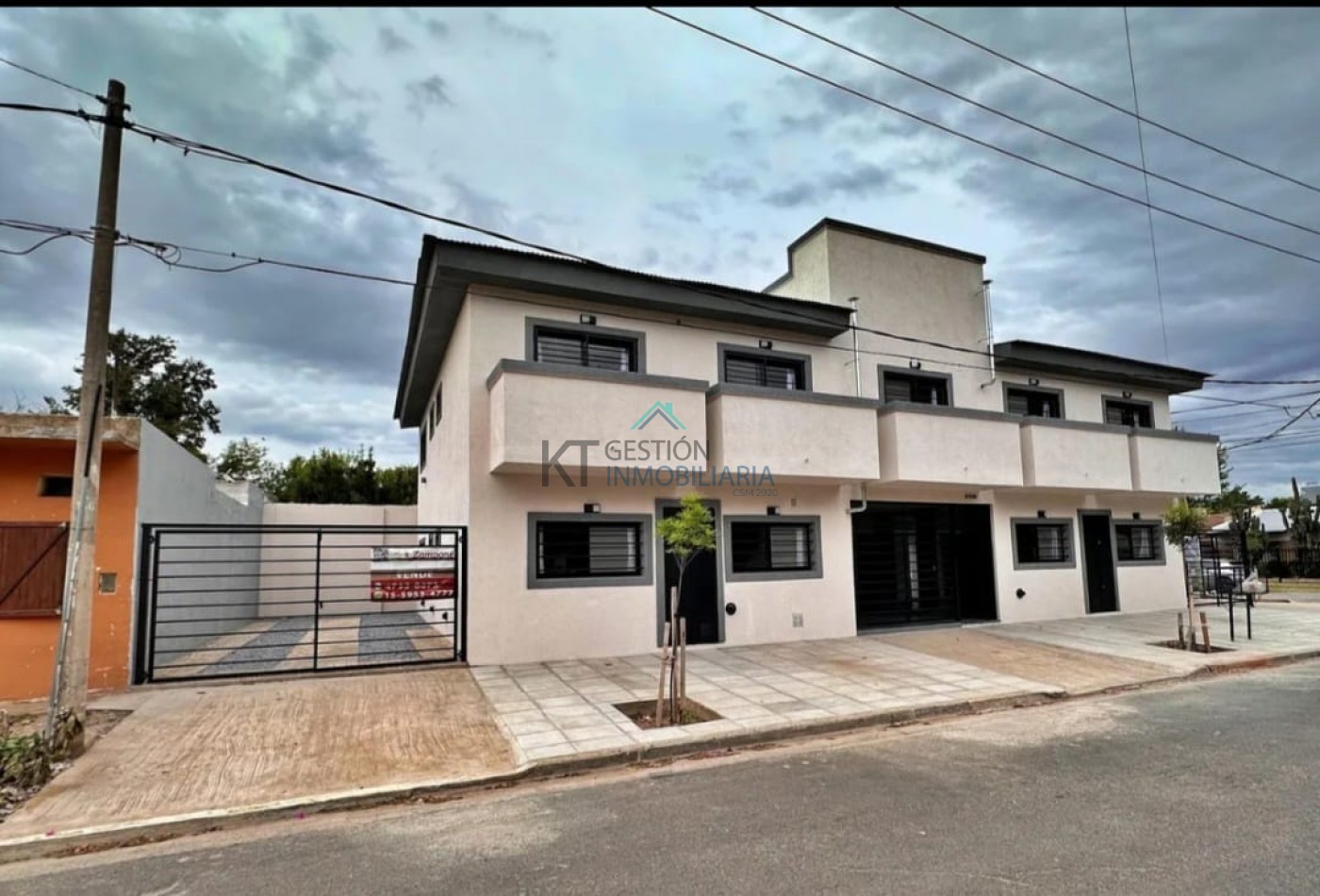 DEPARTAMENTO CON COCHERA