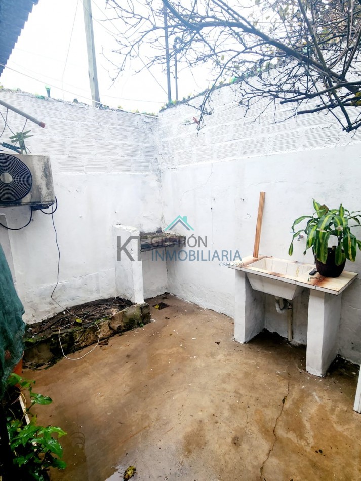 DEPARTAMENTO 2 AMBIENTES CON COCHERA EN ALQUILER
