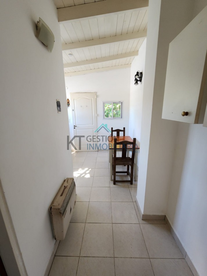 DEPARTAMENTO EN ALQUILER