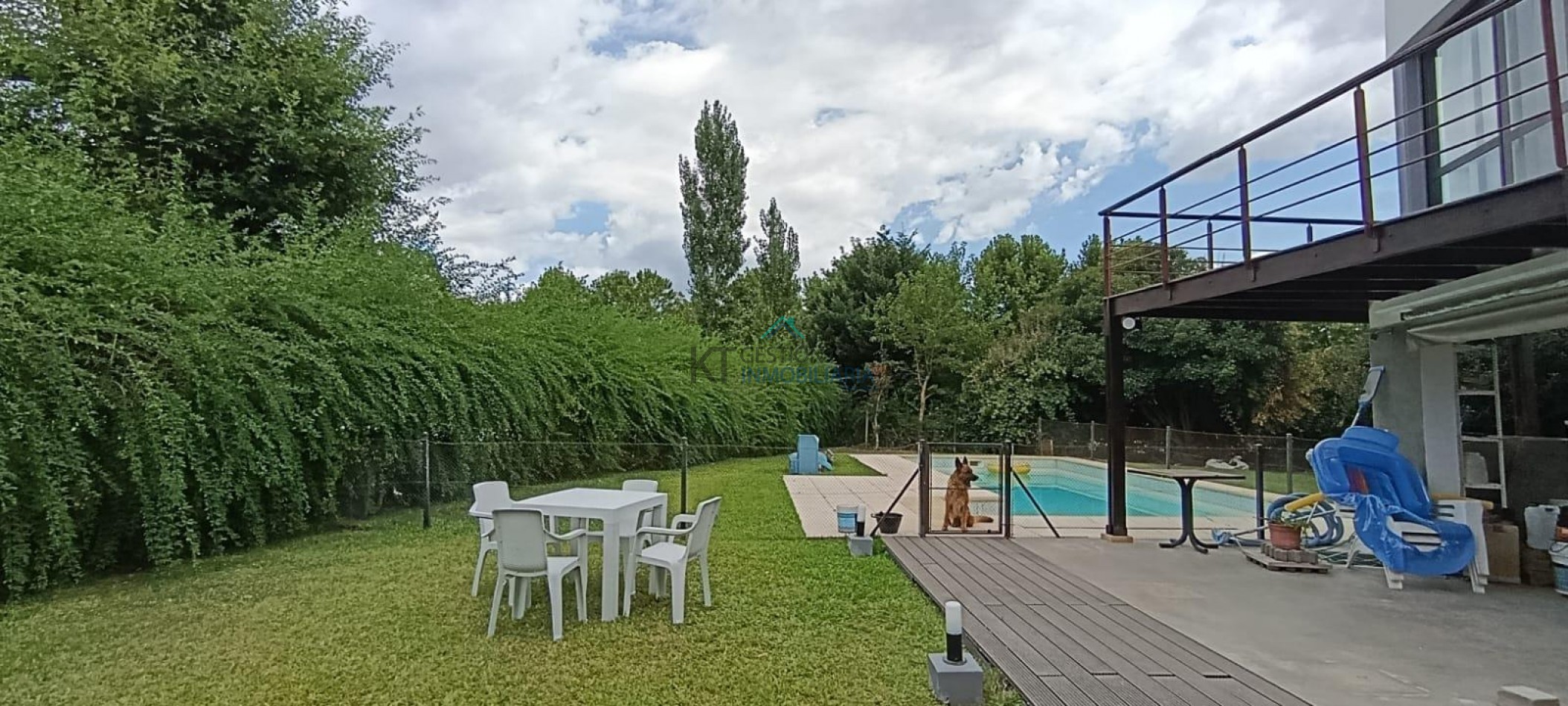VENTA CASA 4 AMBIENTES CLUB DE CAMPO LA CONCEPCION I APTO CREDITO LUJAN