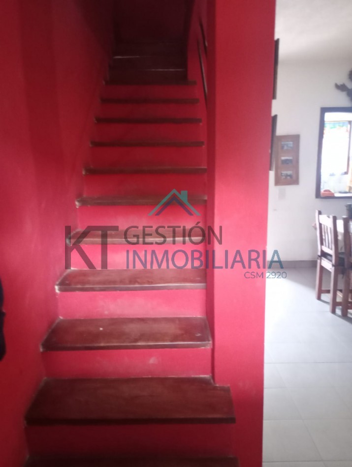 Nuevo Ingreso Barrio San Rafael