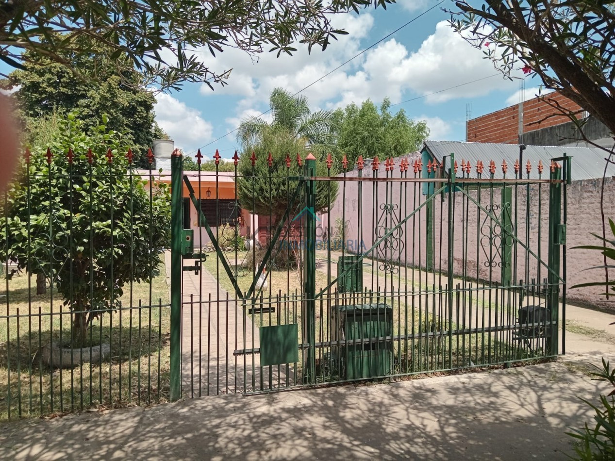 VENTA  CASA 3 AMBIENTES COCHERA BUEN ACCESO JOSE C PAZ