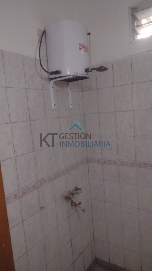 DEPARTAMENTO EN ALQUILER