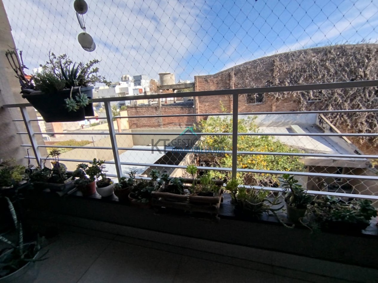 VENTA DEPARTAMENTO MONOAMBIENTE CONTRAFRENTE BALCON CON VISTA LIBRE APTO CREDITO VILLA URQUIZA