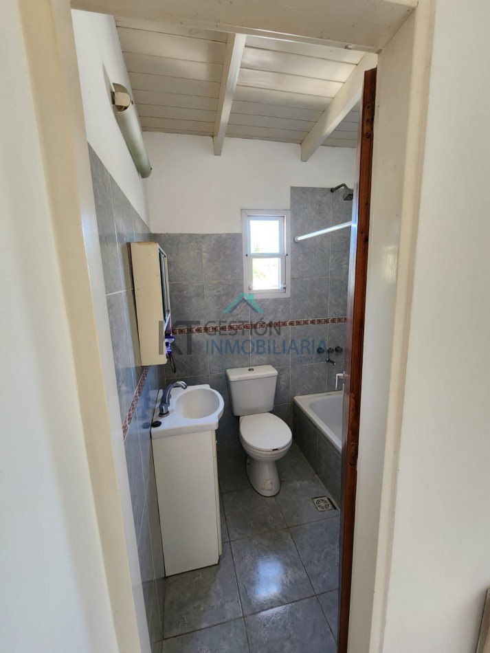 DEPARTAMENTO EN ALQUILER