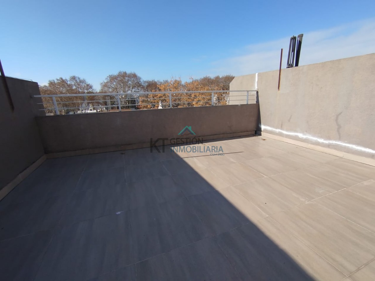 VENTA DEPARTAMENTO MONOAMBIENTE CONTRAFRENTE BALCON CON VISTA LIBRE APTO CREDITO VILLA URQUIZA