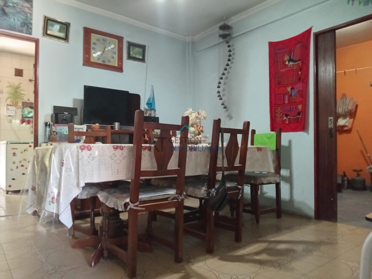 VENTA  CASA 3 AMBIENTES COCHERA BUEN ACCESO JOSE C PAZ