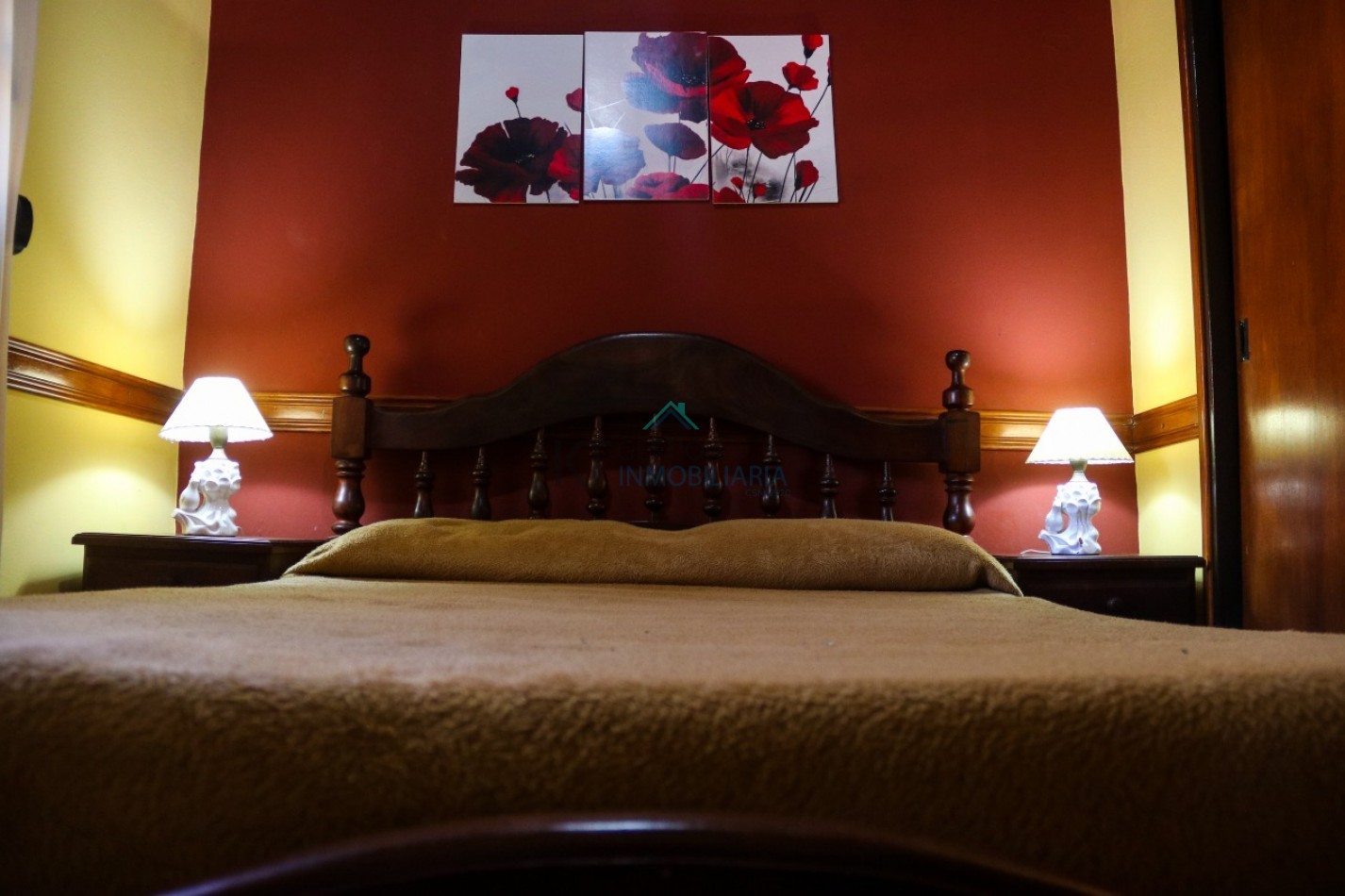 CASAS EN CAPILLA DEL MONTE (CORDOBA) CASA 7 PERSONAS