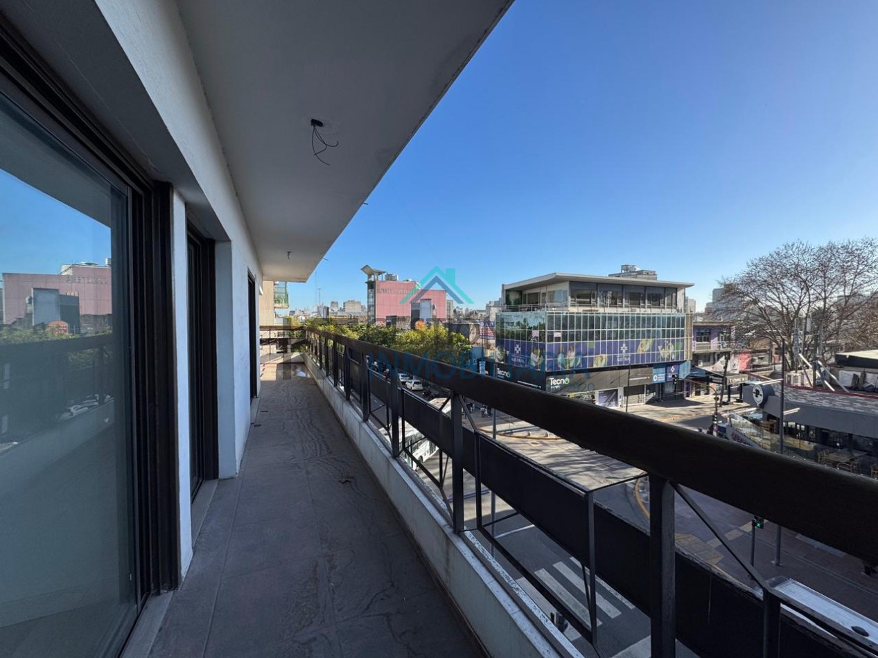 VENTA DEPARTAMENTO 3 AMBIENTES FRENTE VISTA LIBRE RENOVADO EXCELENTE UBICACION SAN MIGUEL 