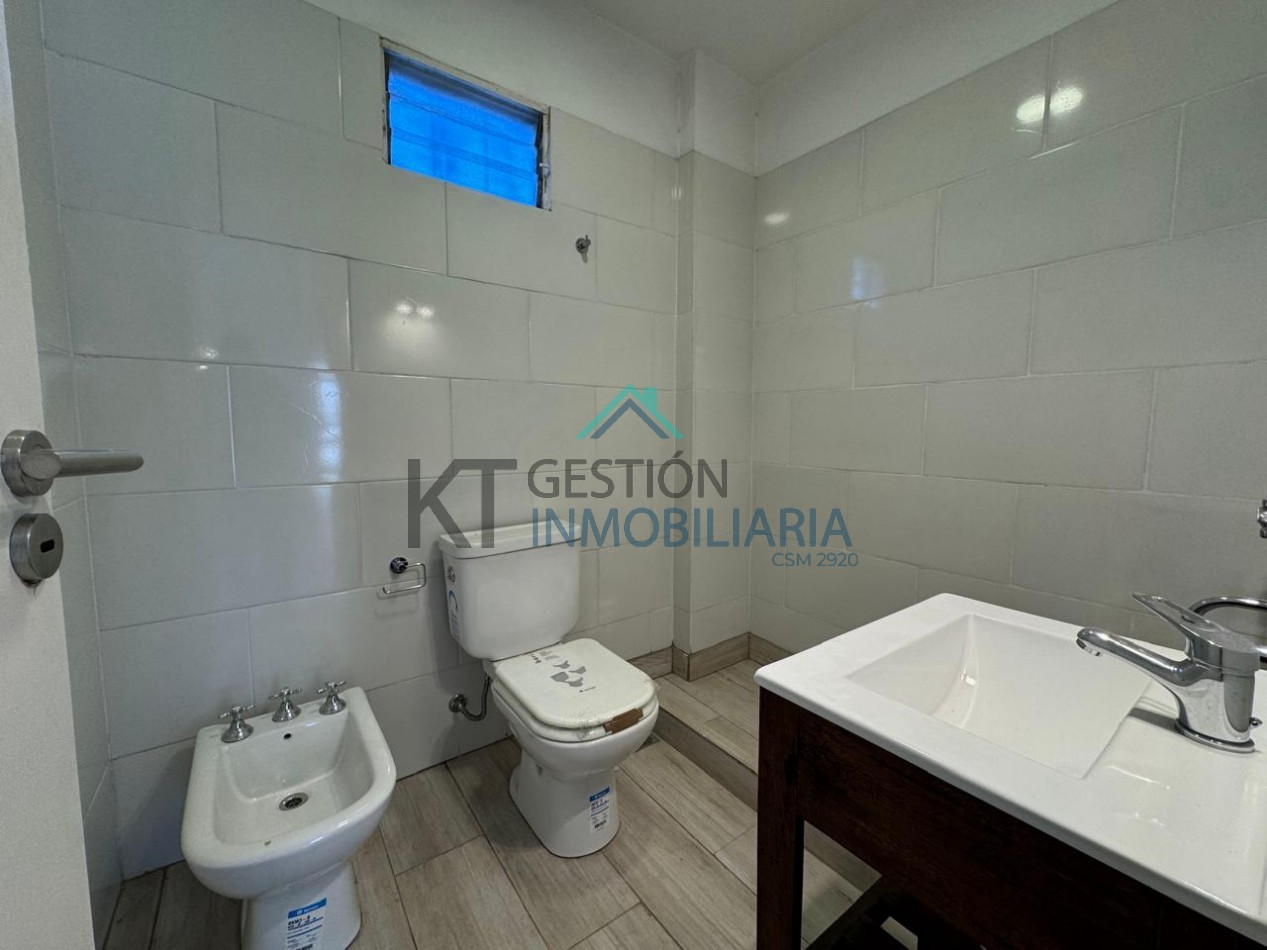 VENTA DEPARTAMENTO 3 AMBIENTES FRENTE VISTA LIBRE RENOVADO EXCELENTE UBICACION SAN MIGUEL 