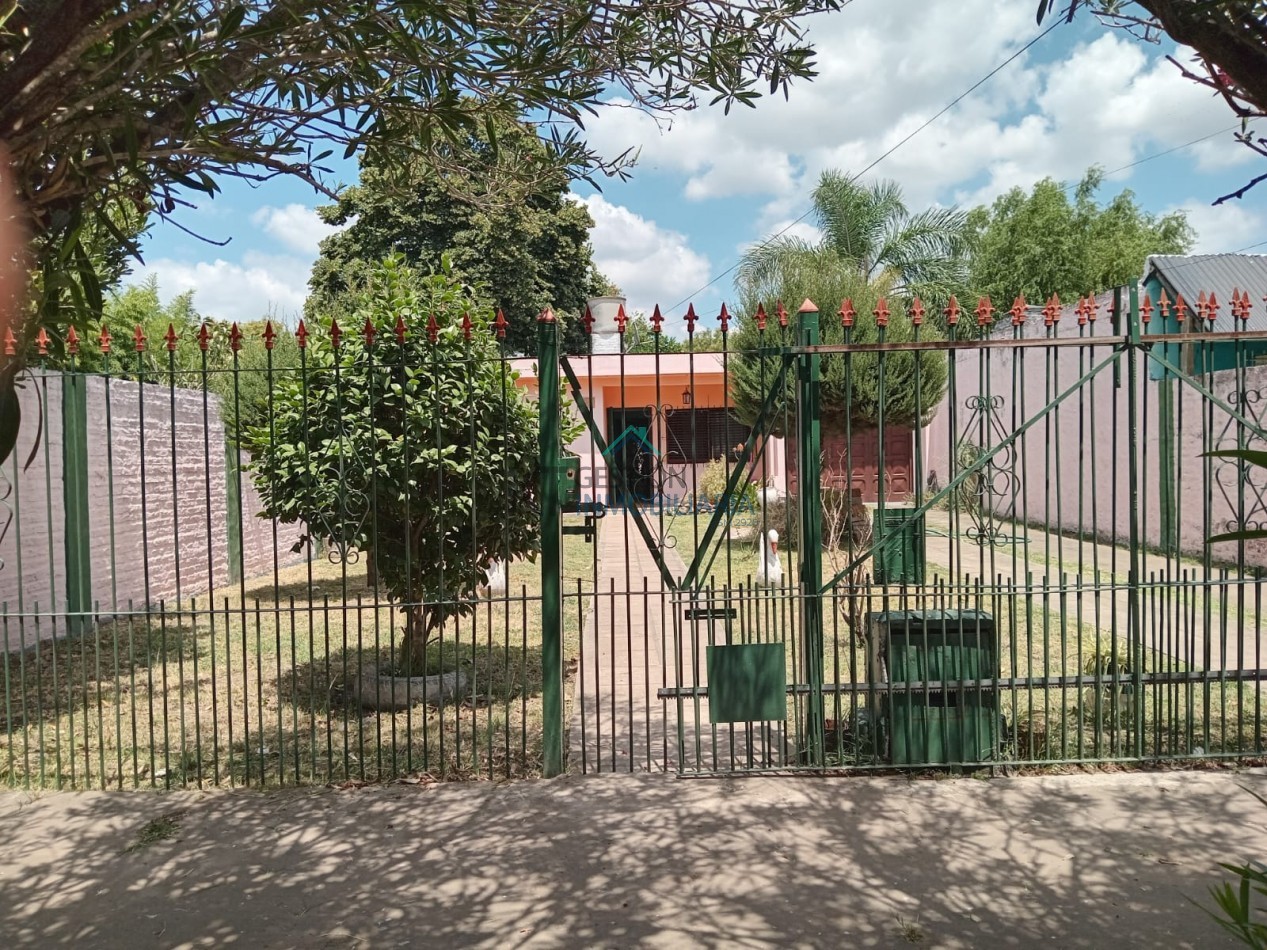VENTA  CASA 3 AMBIENTES COCHERA BUEN ACCESO JOSE C PAZ