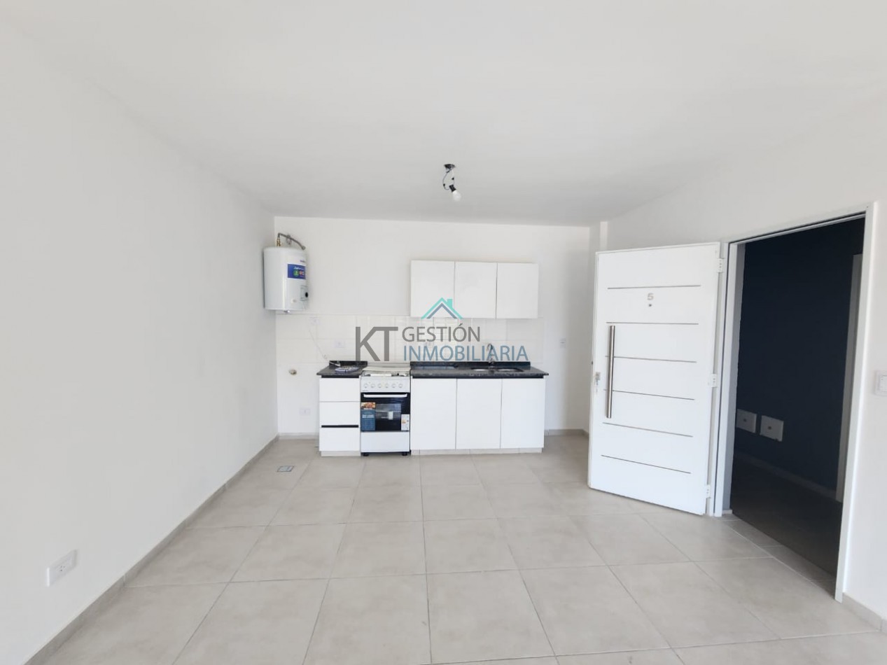 DEPARTAMENTO DOS AMBIENTES EN ALQUILER