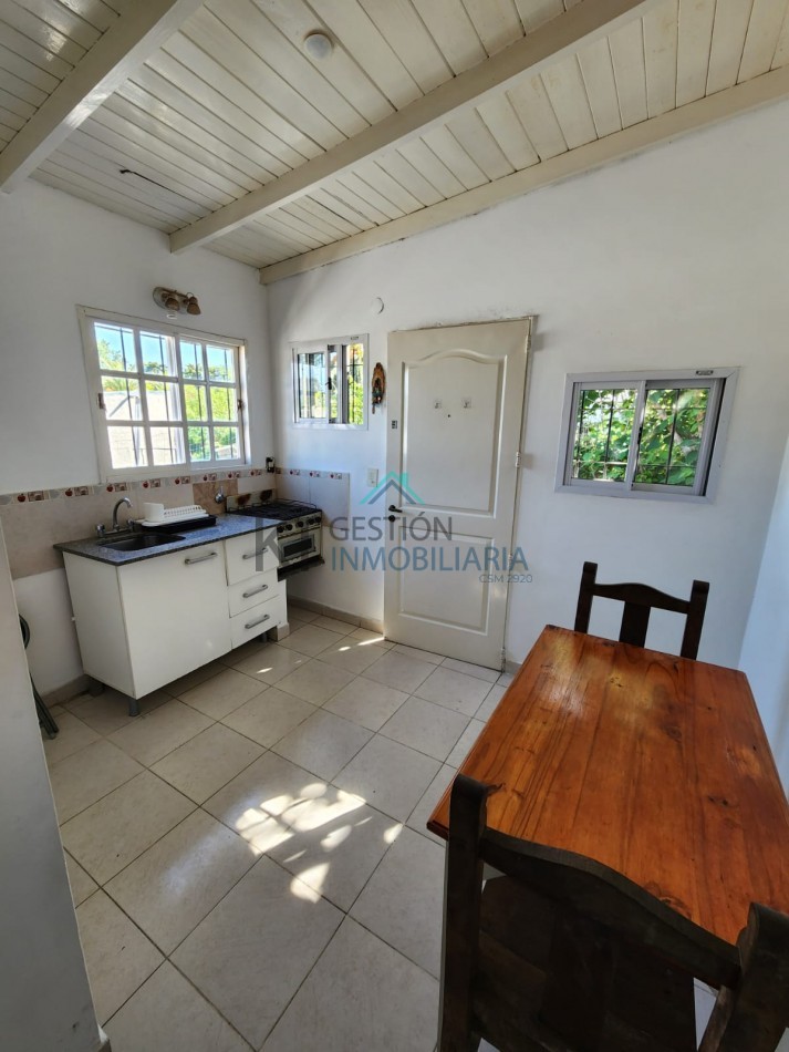 DEPARTAMENTO EN ALQUILER