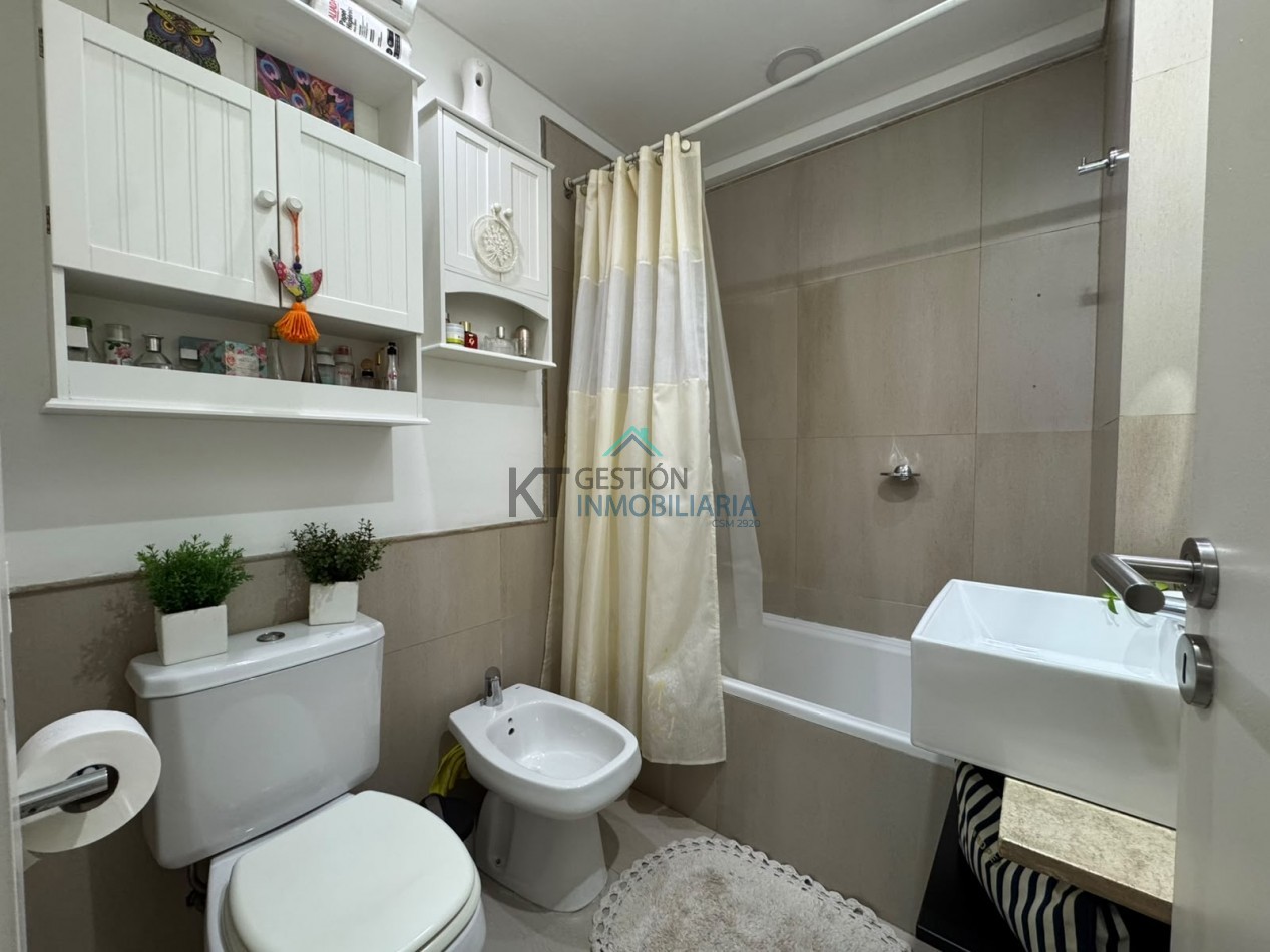 VENTA DEPARTAMENTO MONOAMBIENTE CONTRAFRENTE BALCON CON VISTA LIBRE APTO CREDITO VILLA URQUIZA