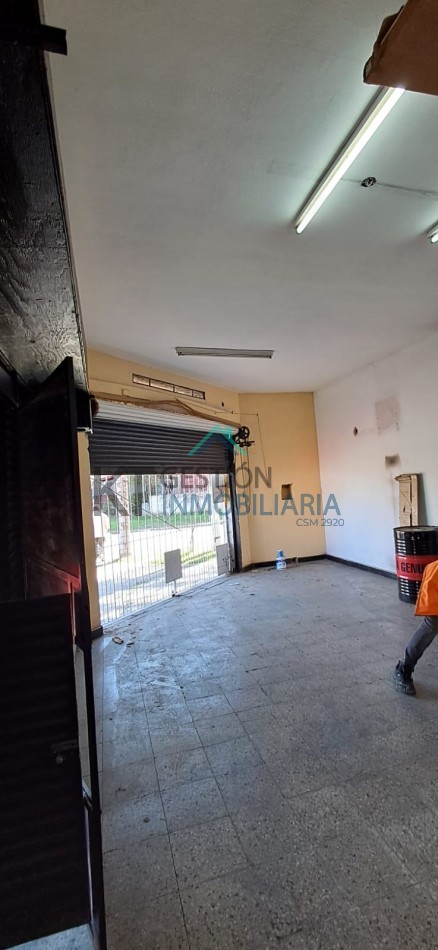 ALQUILER DE LOCAL COMERCIAL EN LOS POLVORINES