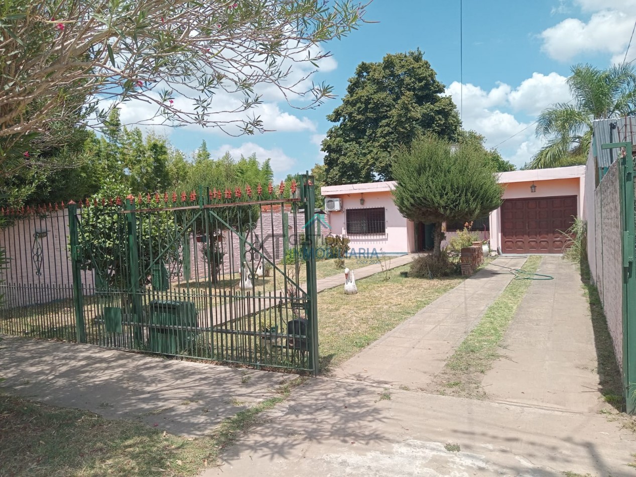 VENTA  CASA 3 AMBIENTES COCHERA BUEN ACCESO JOSE C PAZ
