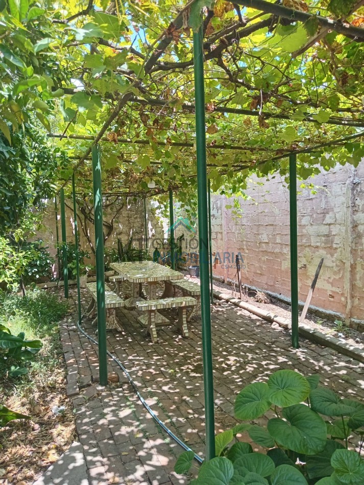 VENTA  CASA 3 AMBIENTES COCHERA BUEN ACCESO JOSE C PAZ