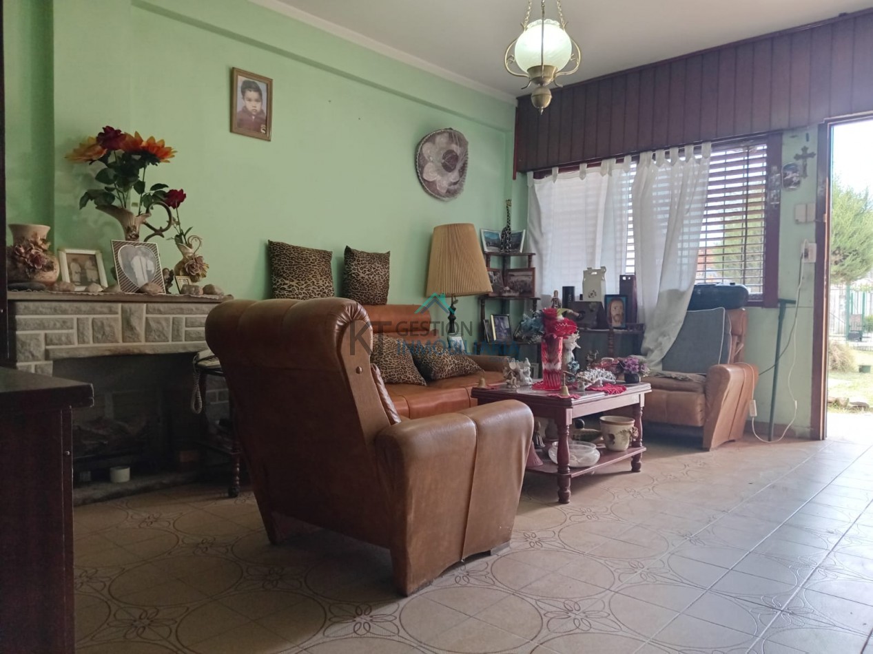 VENTA  CASA 3 AMBIENTES COCHERA BUEN ACCESO JOSE C PAZ