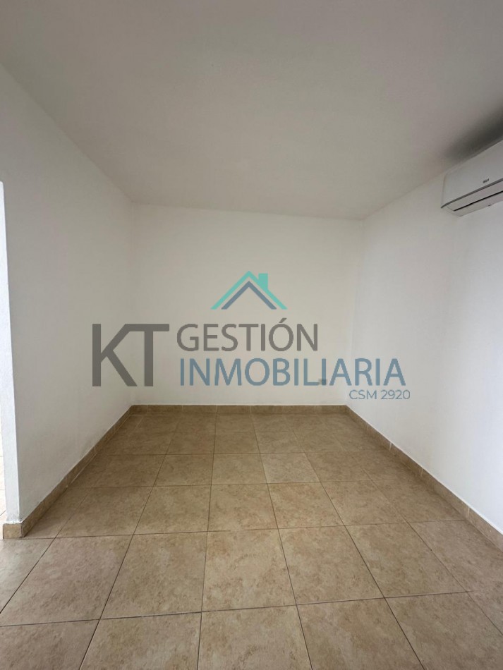 departamento en alquiler, bella vista 