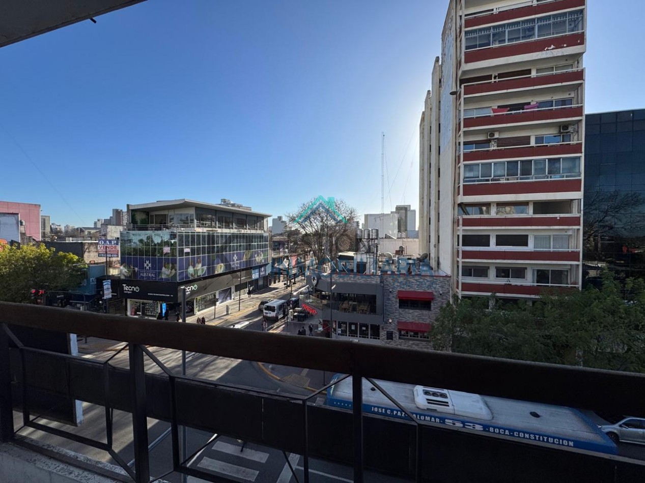 VENTA DEPARTAMENTO 3 AMBIENTES FRENTE VISTA LIBRE RENOVADO EXCELENTE UBICACION SAN MIGUEL 