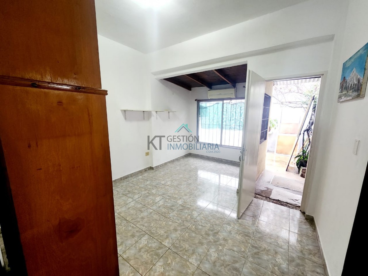 DEPARTAMENTO 2 AMBIENTES CON COCHERA EN ALQUILER