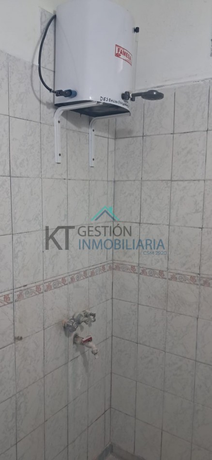 DEPARTAMENTO EN ALQUILER