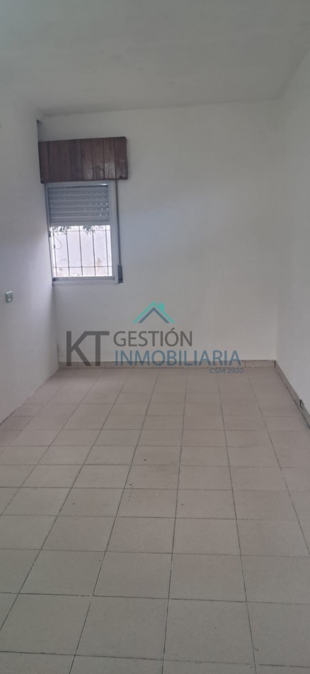 DEPARTAMENTO EN ALQUILER