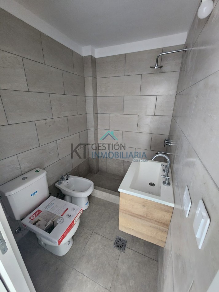 DEPARTAMENTO DOS AMBIENTES EN ALQUILER