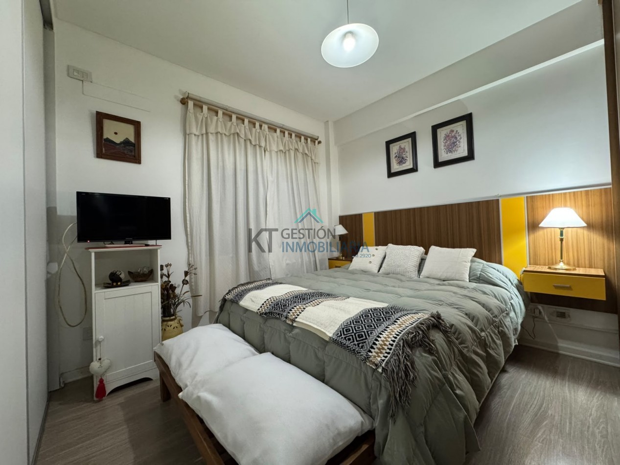 VENTA DEPARTAMENTO MONOAMBIENTE CONTRAFRENTE BALCON CON VISTA LIBRE APTO CREDITO VILLA URQUIZA