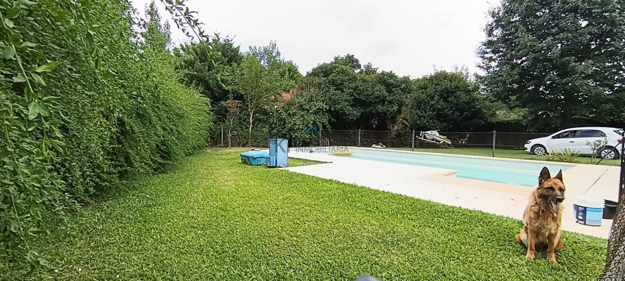 VENTA CASA 4 AMBIENTES CLUB DE CAMPO LA CONCEPCION I APTO CREDITO LUJAN