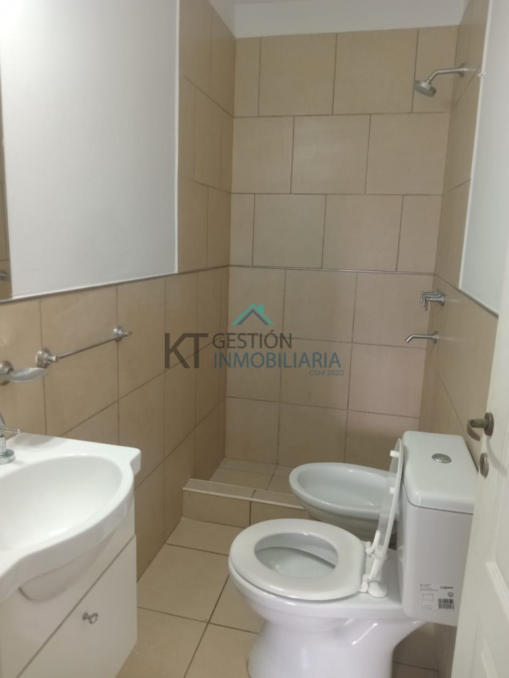 DEPARTAMENTO MONOAMBIENTE EN ALQUILER