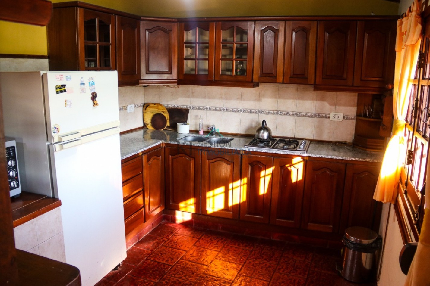 CASAS EN CAPILLA DEL MONTE (CORDOBA) CASA 7 PERSONAS