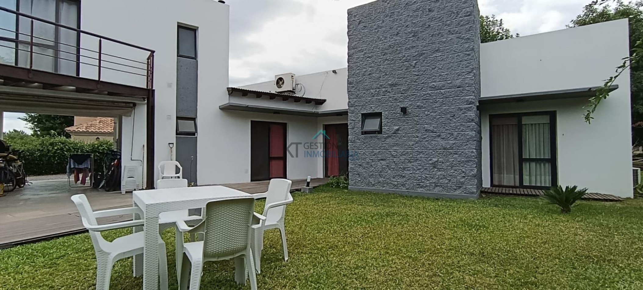 VENTA CASA 4 AMBIENTES CLUB DE CAMPO LA CONCEPCION I APTO CREDITO LUJAN