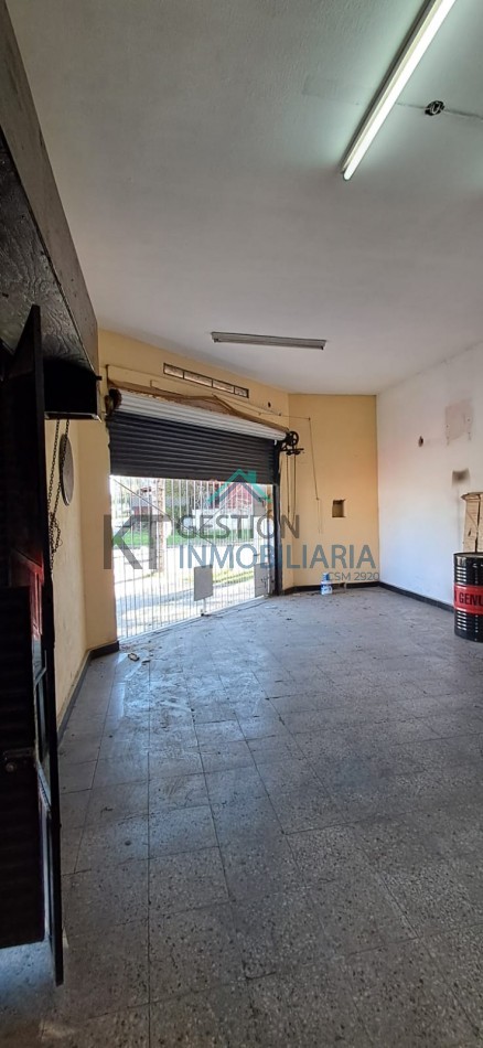 ALQUILER DE LOCAL COMERCIAL EN LOS POLVORINES