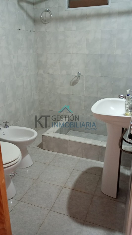 DEPARTAMENTO DOS AMBIENTES EN ALQUILER