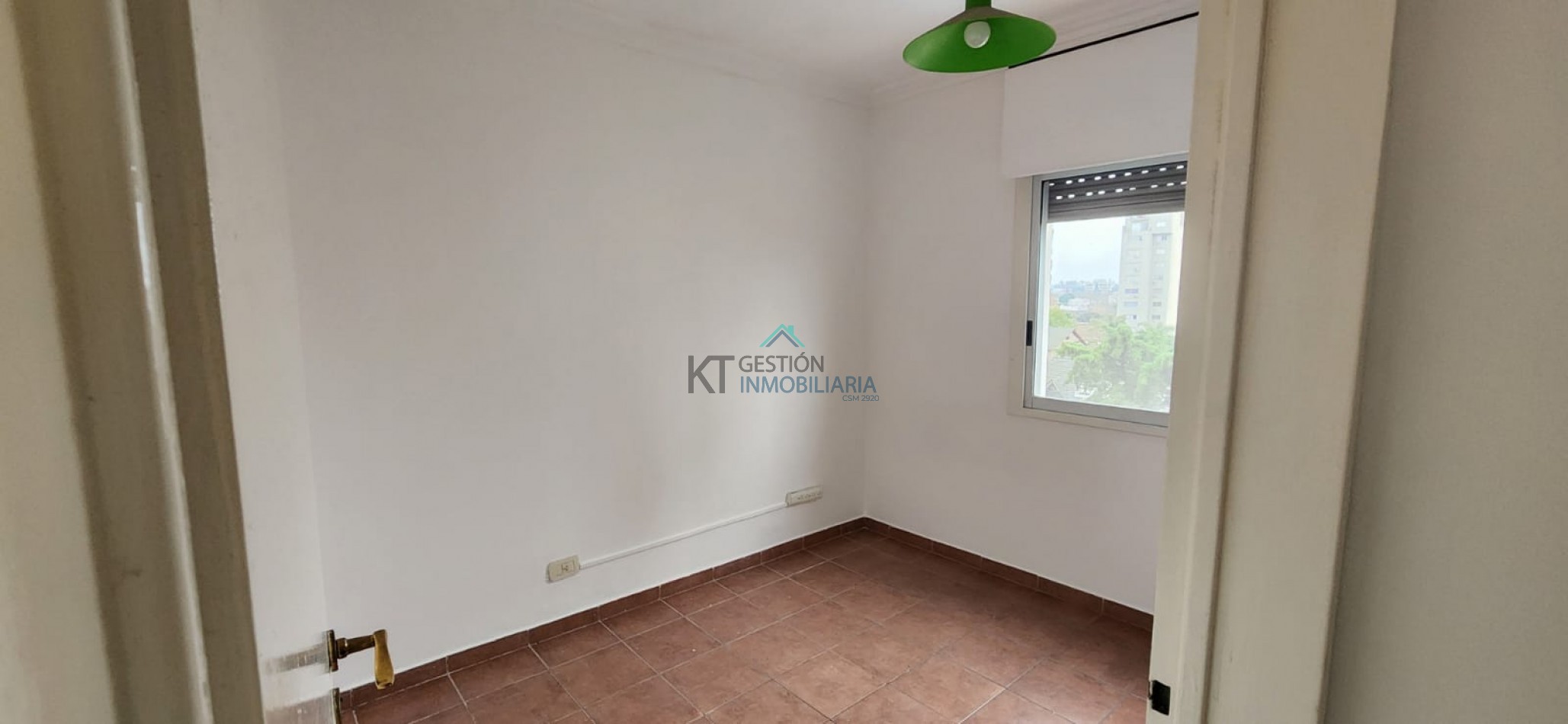 DEPARTAMENTO ALQUILER 3 AMBIENTES CENTRICO