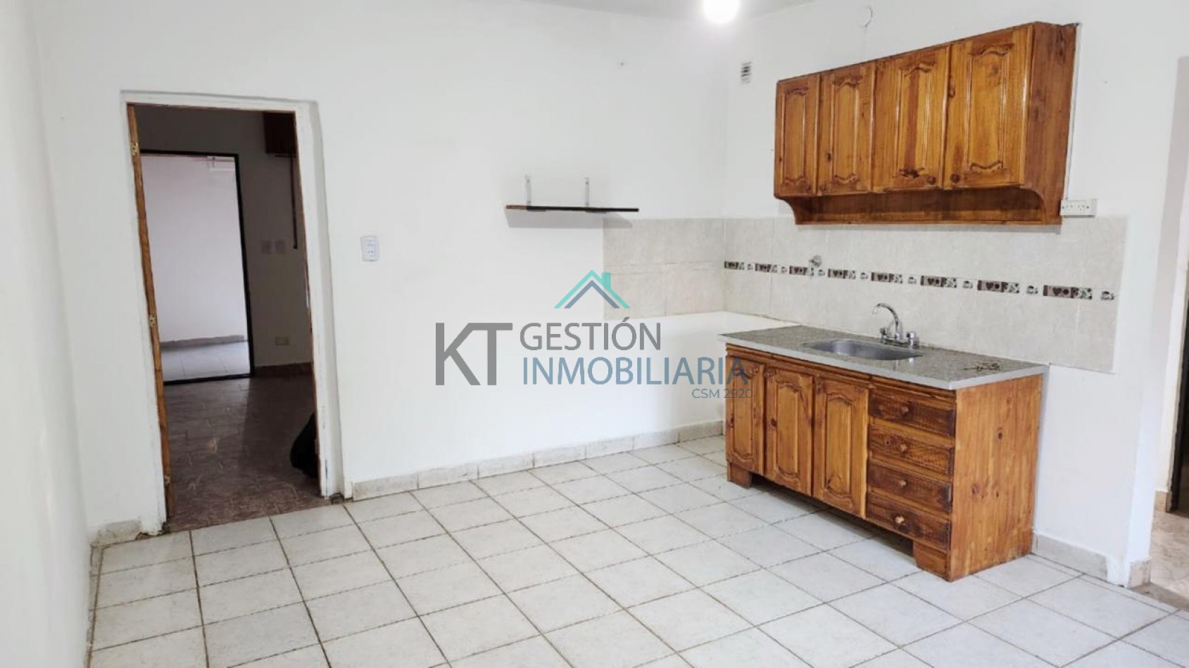CASA + DEPARTAMENTO EN VENTA, VILLA DE MAYO