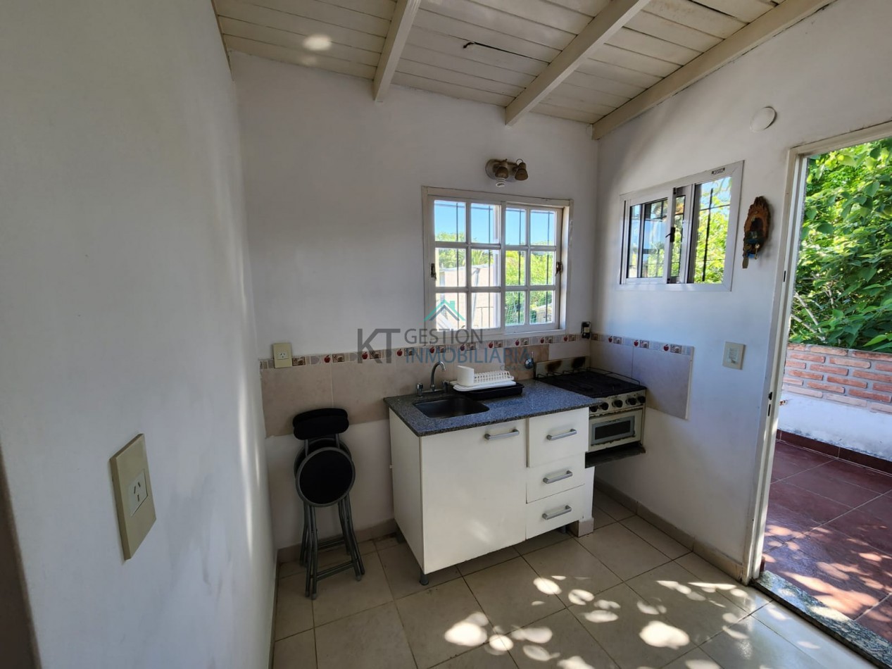 DEPARTAMENTO EN ALQUILER