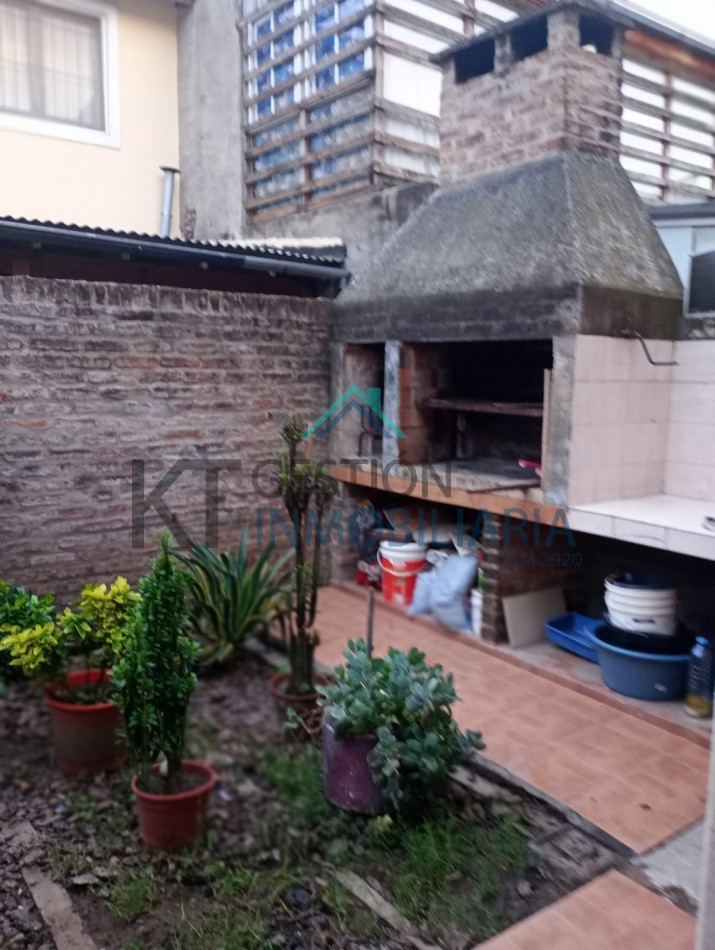 Nuevo Ingreso Barrio San Rafael