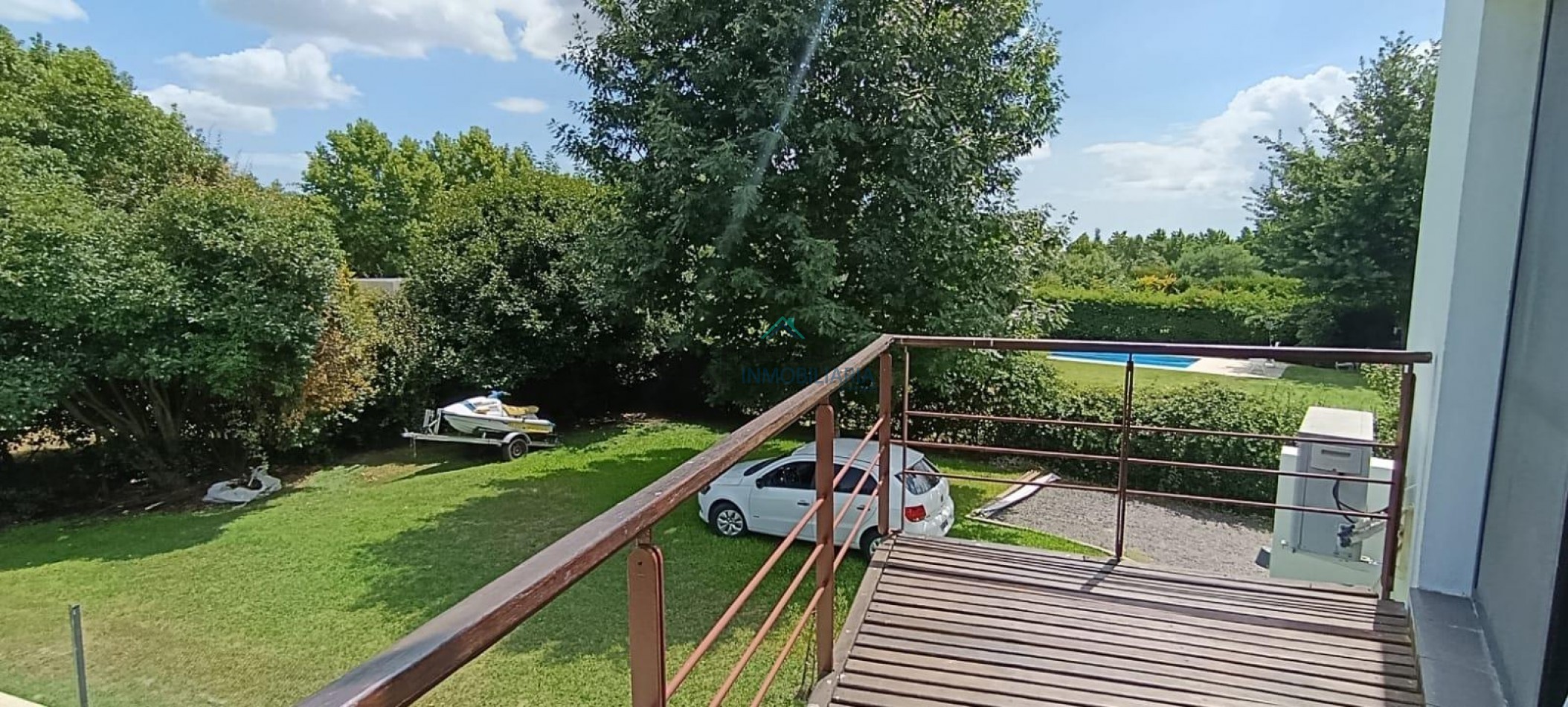 VENTA CASA 4 AMBIENTES CLUB DE CAMPO LA CONCEPCION I APTO CREDITO LUJAN