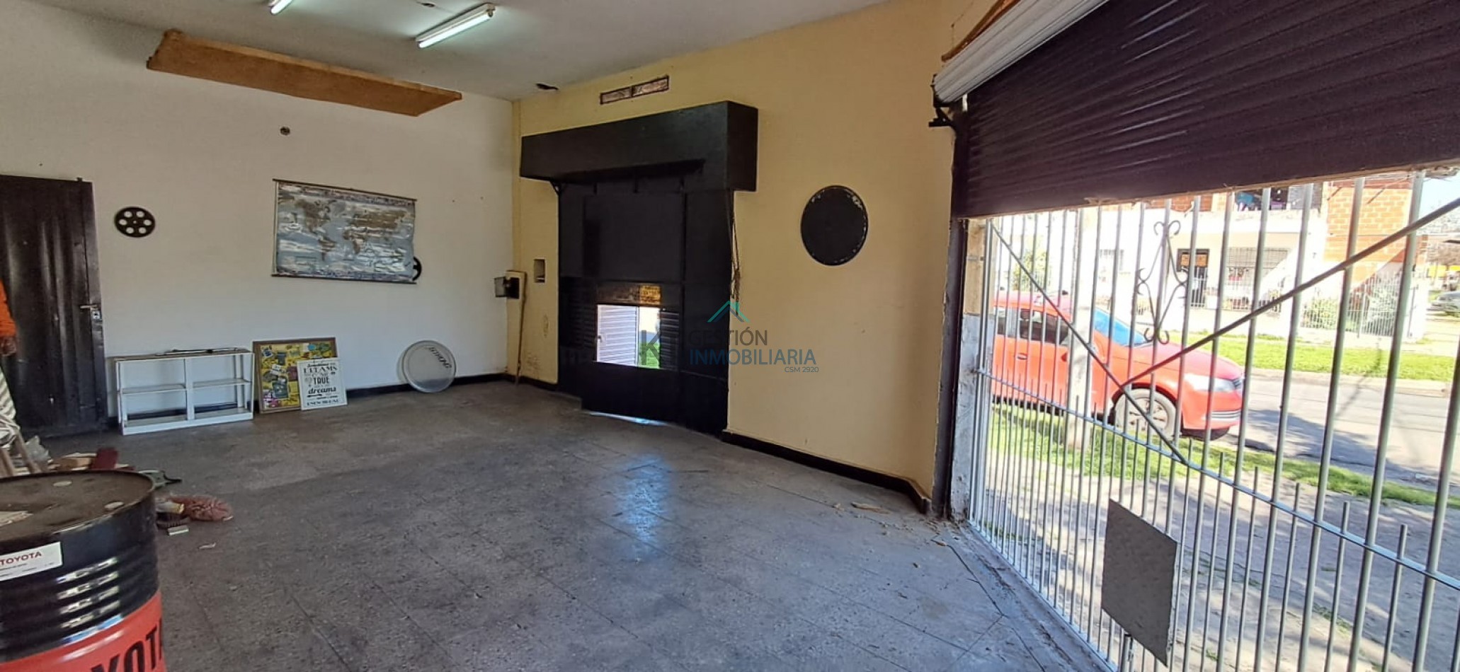 ALQUILER DE LOCAL COMERCIAL EN LOS POLVORINES