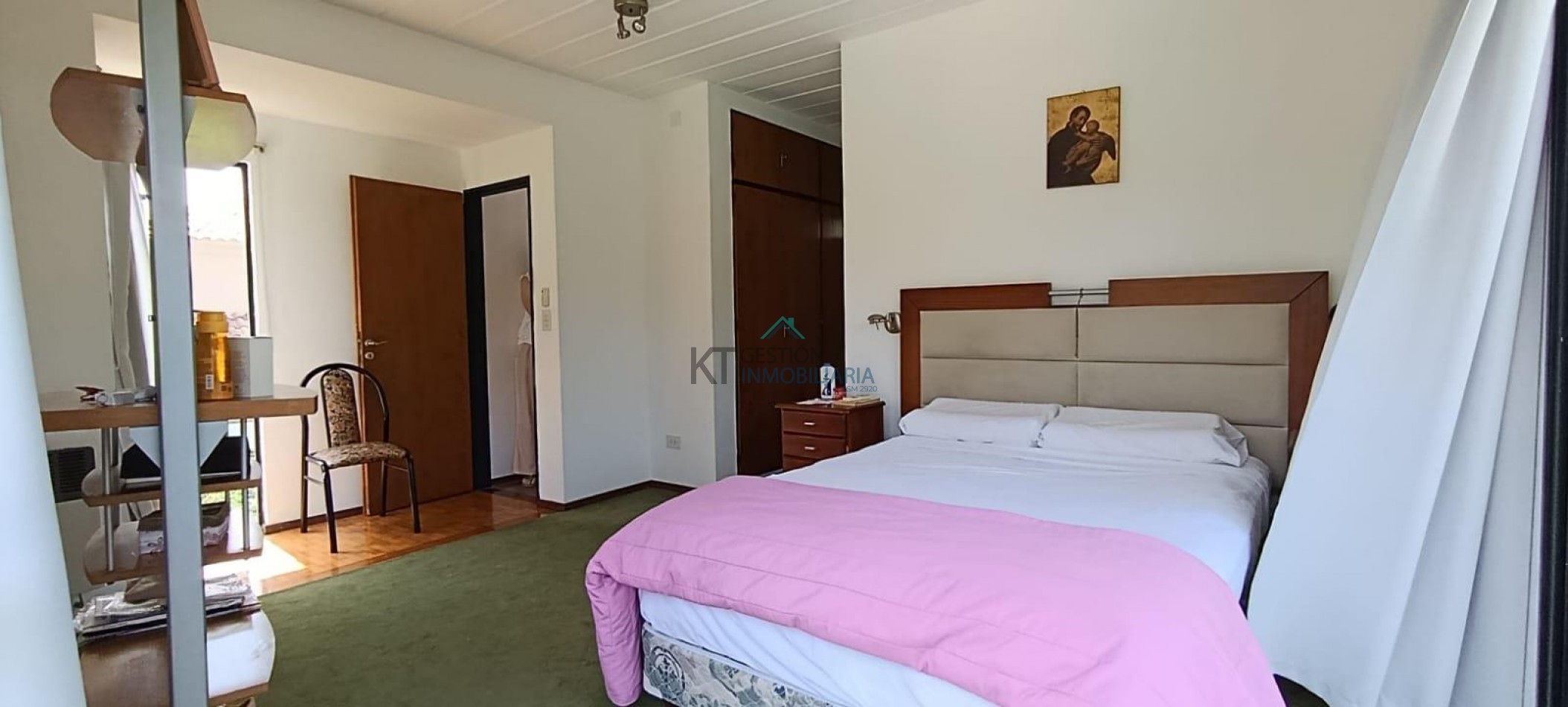 VENTA CASA 4 AMBIENTES CLUB DE CAMPO LA CONCEPCION I APTO CREDITO LUJAN