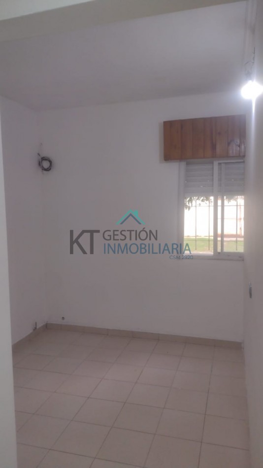 DEPARTAMENTO EN ALQUILER