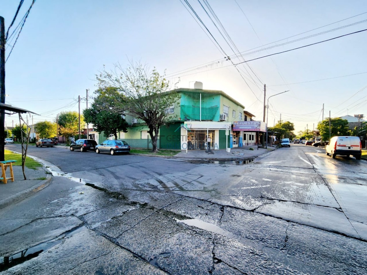 COMPLEJO DE DEPARTAMENTOS  EN VENTA