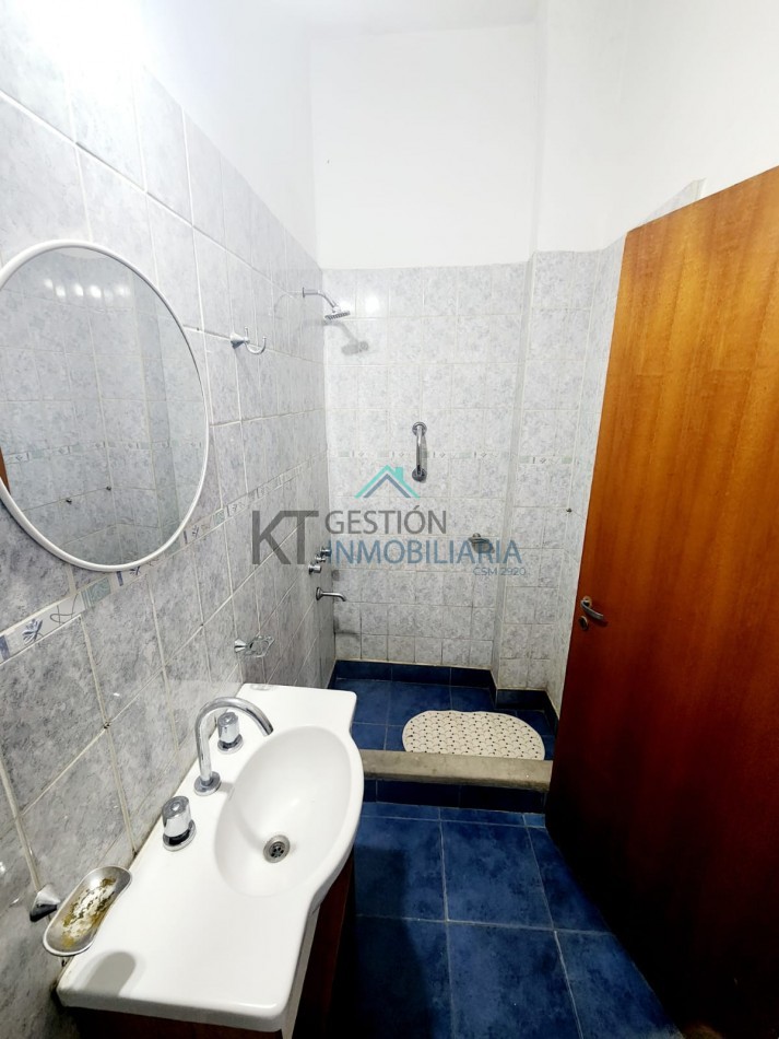 DEPARTAMENTO 2 AMBIENTES CON COCHERA EN ALQUILER
