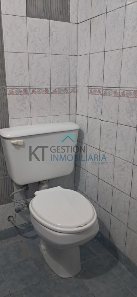 DEPARTAMENTO EN ALQUILER