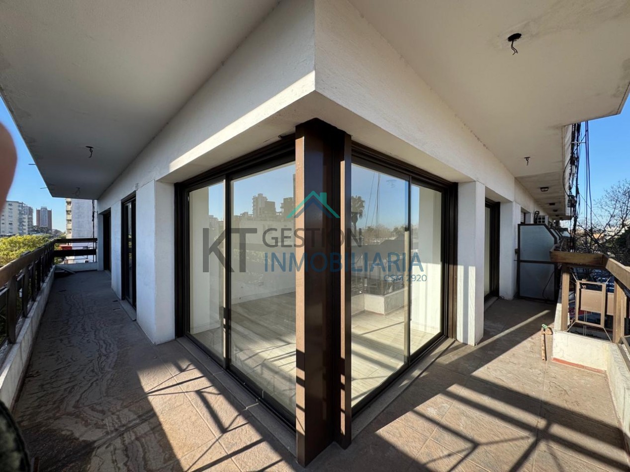 VENTA DEPARTAMENTO 3 AMBIENTES FRENTE VISTA LIBRE RENOVADO EXCELENTE UBICACION SAN MIGUEL 