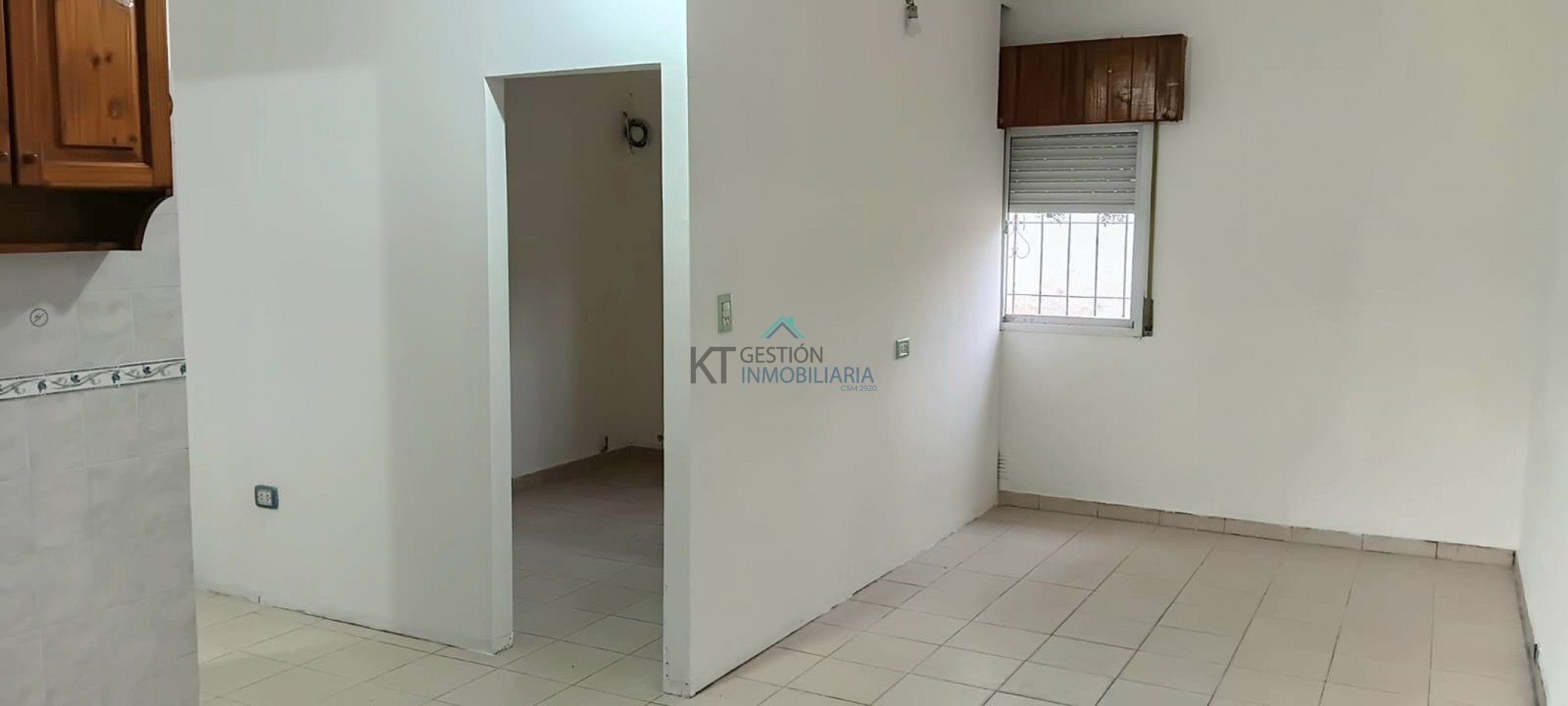 DEPARTAMENTO EN ALQUILER